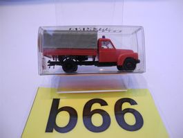 Brekina 3707 Hanomag L28, Nr. b66