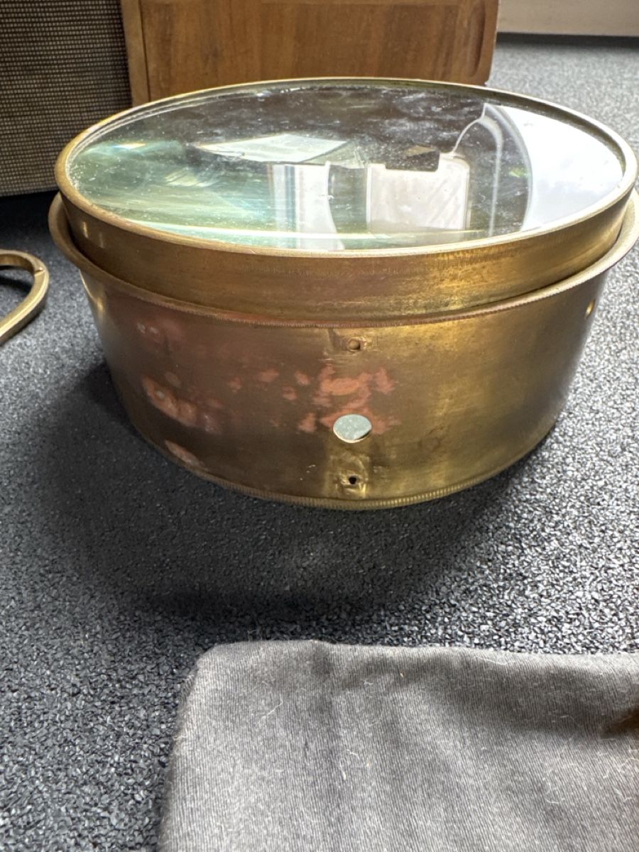 Altro per Ottica: Loupe de navigation maritime avec accessoires – Usato da Pâquier-Montbarry venduto da ada_w658 2