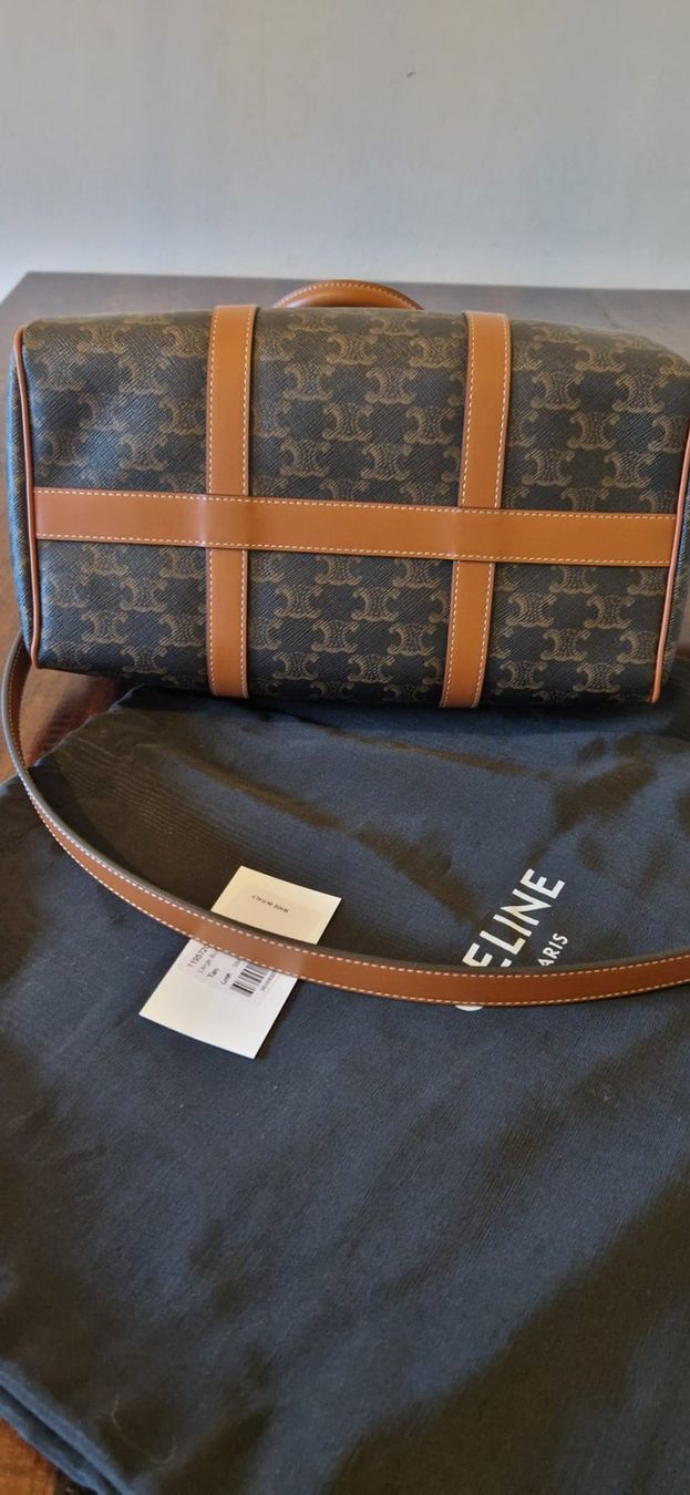 Celine Taschen: Sac Celine Boston Grand modèle – Gebraucht aus Genève von deboloe 2