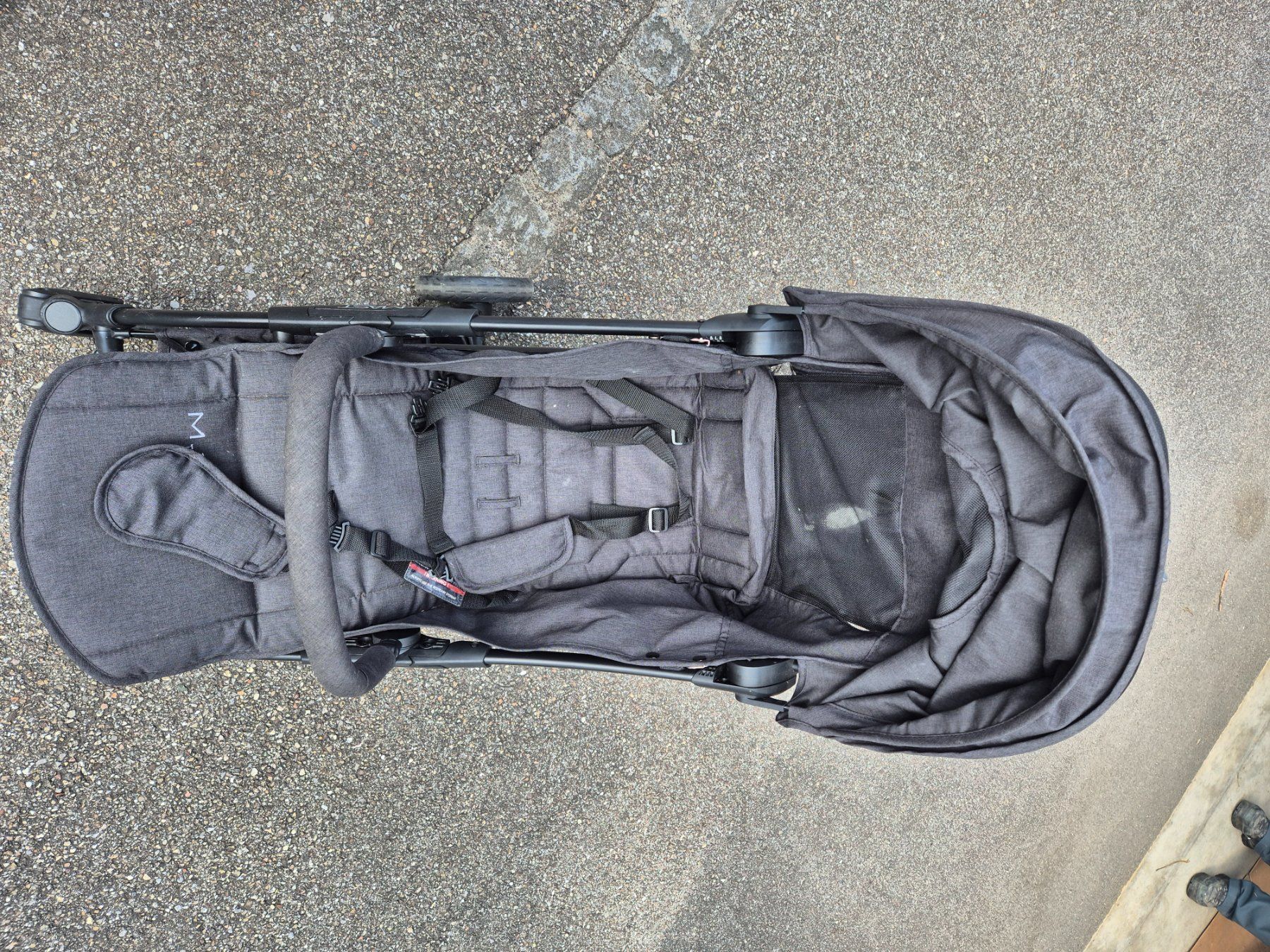 Carrozzine: Kinderwagen – Usato da Recherswil venduto da MAN26 1