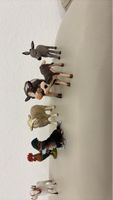 Bauernhoftiere Spielfiguren Set, Bauernhof, Tiere, Neu (50)