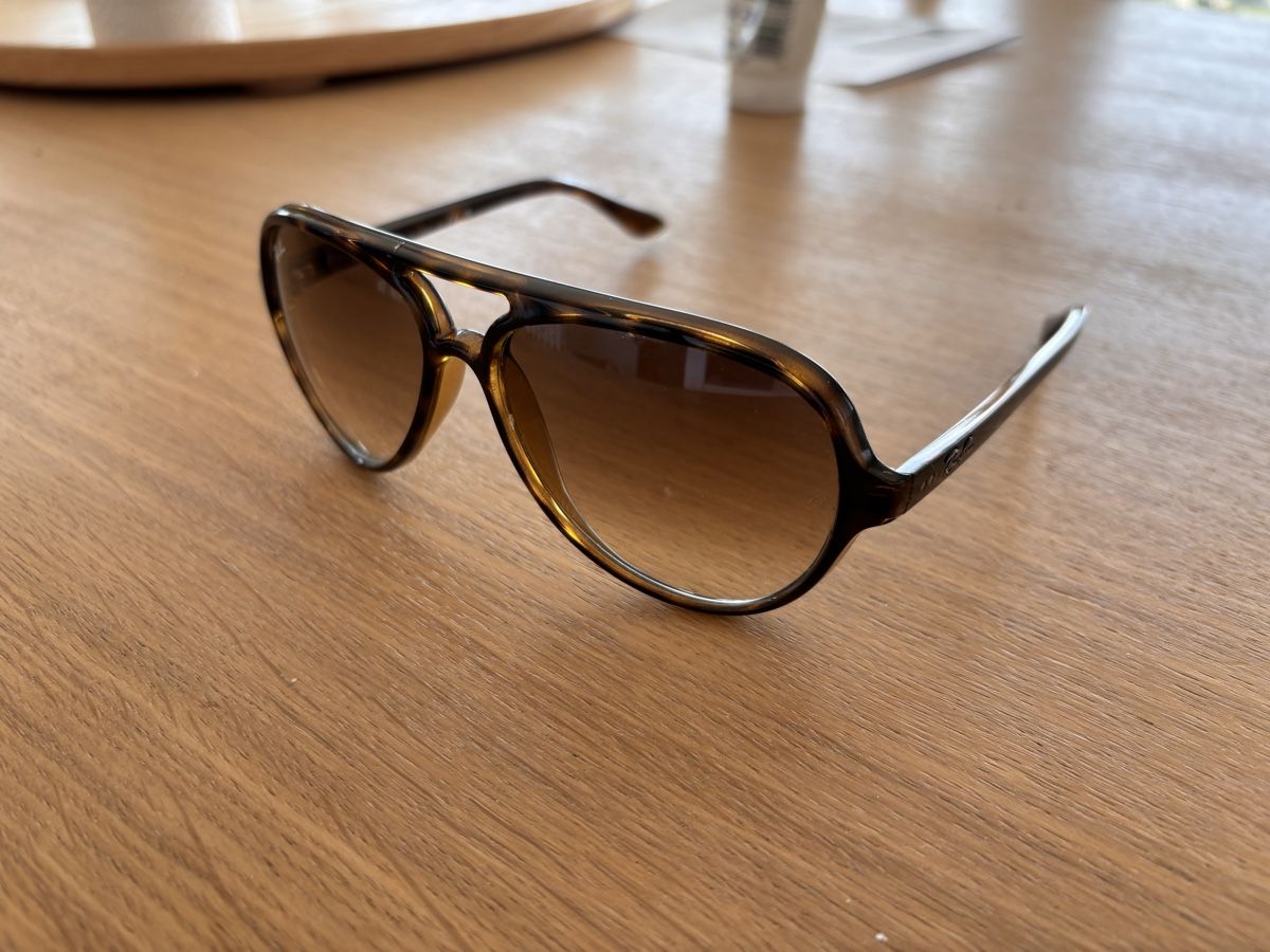 Ray-Ban Occhiali & Lenti: Ray Ban 4125 CATS5000 – Usato da Remaufens venduto da ezekiel1603 1