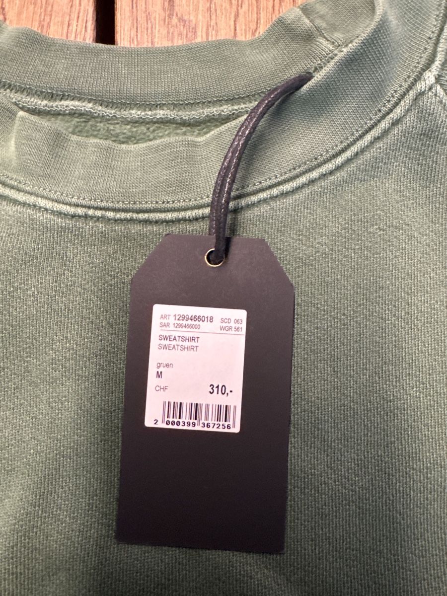 Maglioni & Felpe: Les Tien Sweatshirt – Nuovo (secondo la descrizione) da Bülach venduto da Suters0403 1
