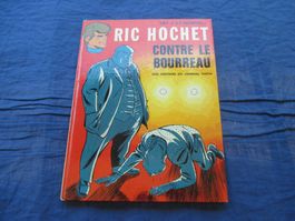 Ric Hochet contre le bourreau, e.o.