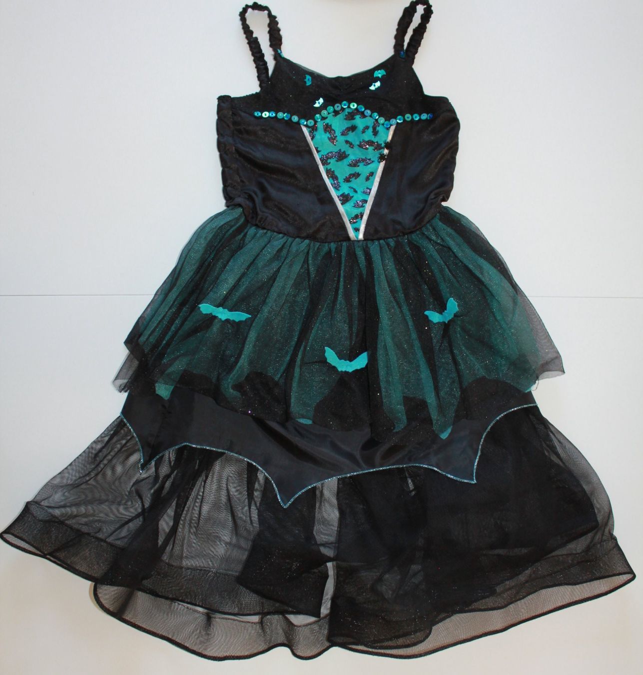 Kostüme: Costume sorcière / Hexe t. 7 - 8 ans – Gebraucht aus Peseux von CoolShoping 1