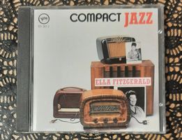 Ellen Fitzgerald - Compact Jazz, USA Jazz CD Album