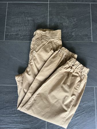 SOSUE Ballonhose Gr. 26, Beige - Neuwertig! Top!