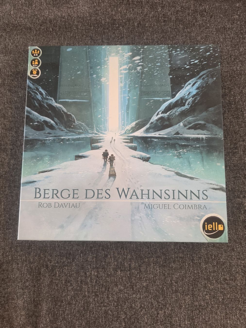 Giochi: Berge des Wahnsinns – Nuovo (secondo la descrizione) da Mattwil venduto da Mrs_sonyx