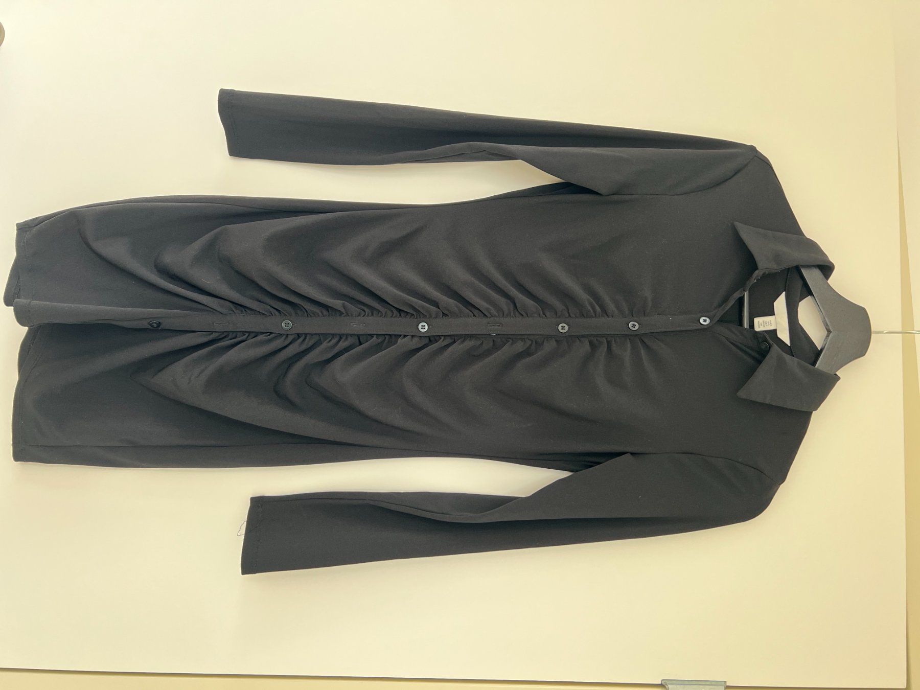 H&M Vestiti: Robe H&M noire moulante – Usato da Zürich venduto da mps_9cp7 4