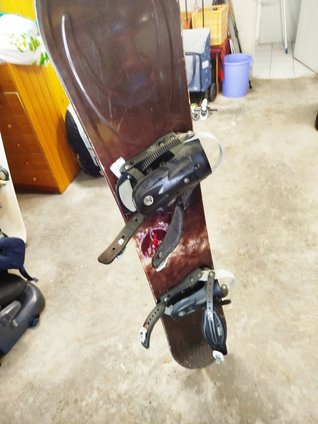 K2 Board: Snowboard K2 (+ boots) – Usato da Fully venduto da sie_5sv2