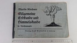 Allgemeine Erd- und Himmelskunde, 1936 Martin Kirchner