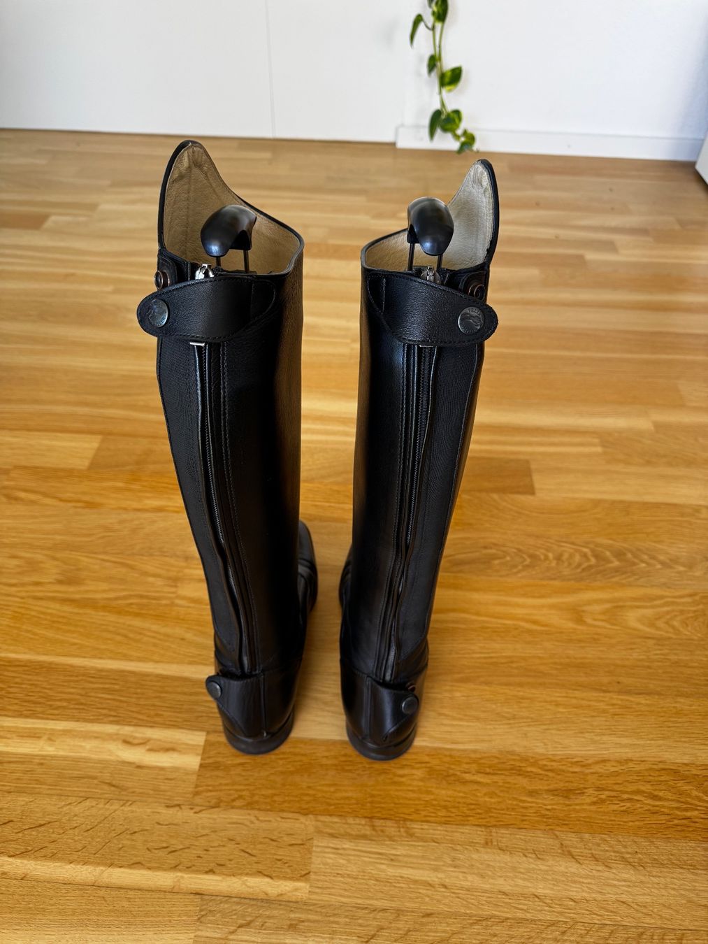Felix Bühler Scarpe da uomo: Reitstiefel schwarz – Usato da St. Gallen venduto da Zansoft 1