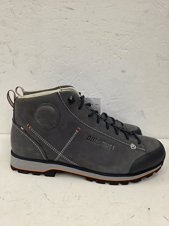 Dolomite Chaussures hommes: Chaussures neuves Dolomite 54 mid, taille 42 – Neuf avec emballage d'origine à Sugiez par factorysportoutlet