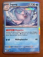 Pokemon Jugong Holo (Versand gratis)