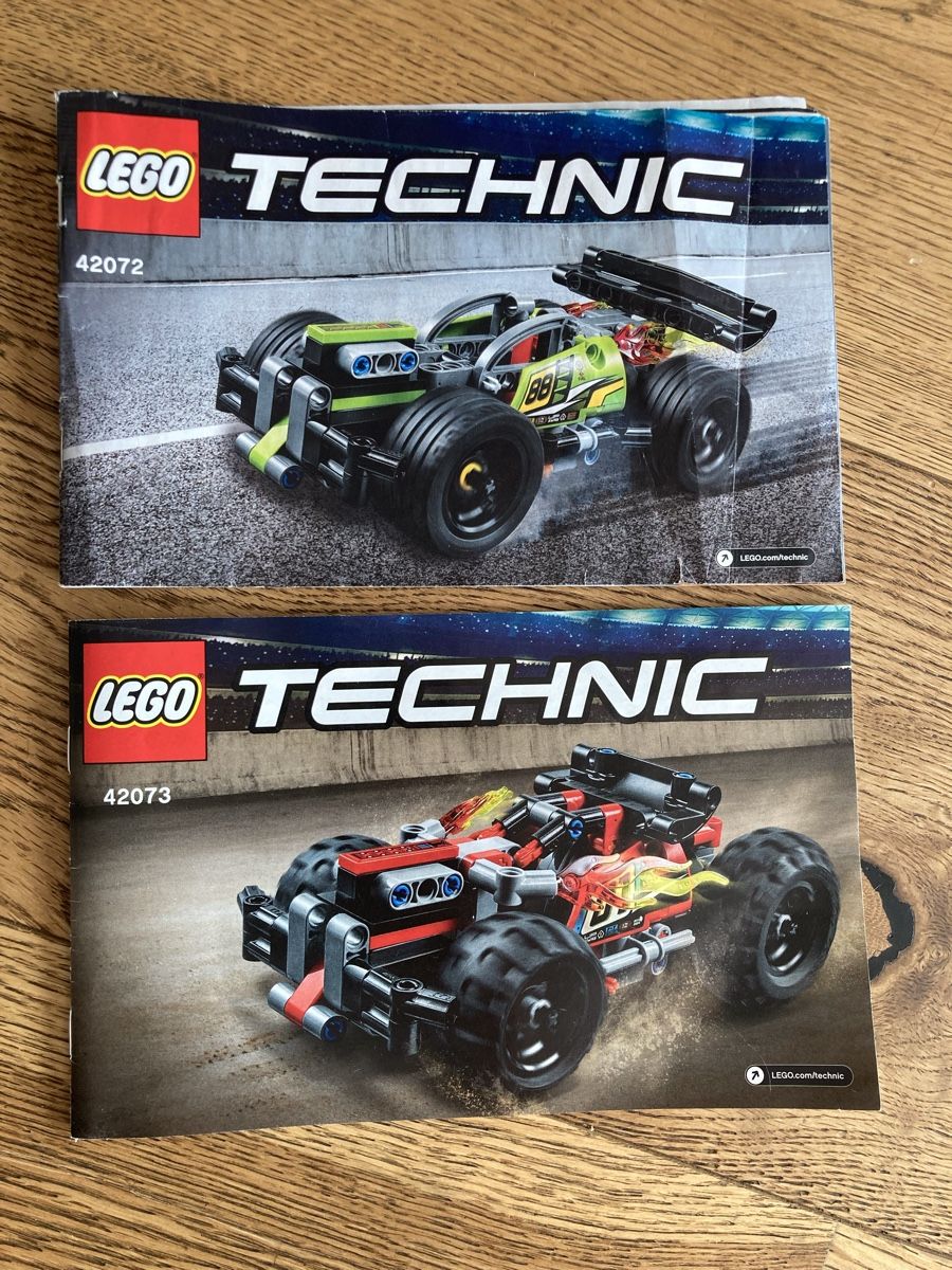 Lego Giocattoli: Lego Technic Auto – Usato da Eschenbach SG venduto da wangen01 2