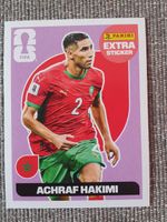 Panini Extra Sticker WM 2026, ACHRAF HAKIMI