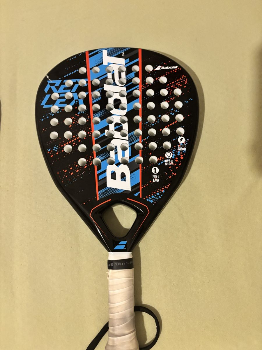 Babolat Raquettes: Gebrauchter Padel-Schläger – D'occasion à Baden par nik_75rr