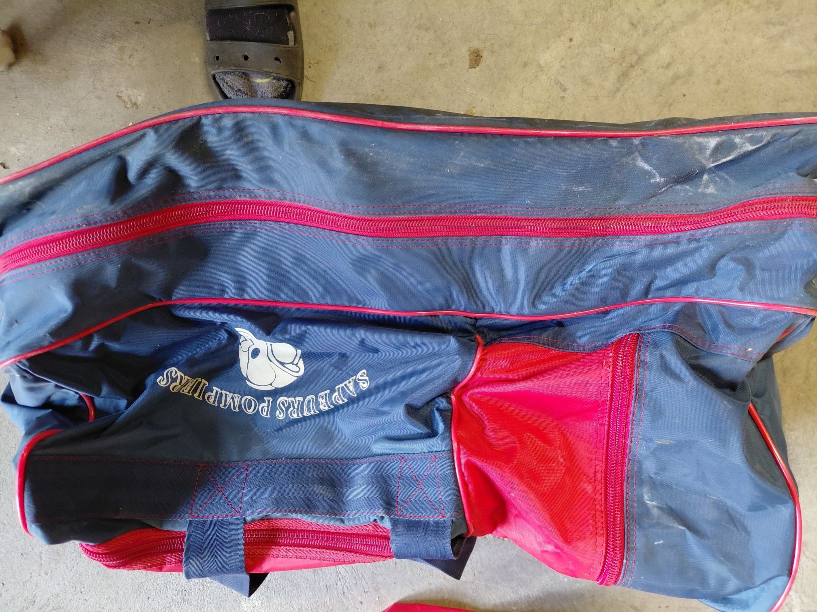 Borse: sac sapeurs-pompiers – Usato da Ravoire venduto da CedrikV 1