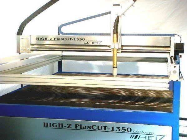 Tutte le macchine: CNC Plasmaschneider PlasCUT-1350 – Nuovo e nell'imballaggio originale da Geldern venduto da CNC-STEP 1