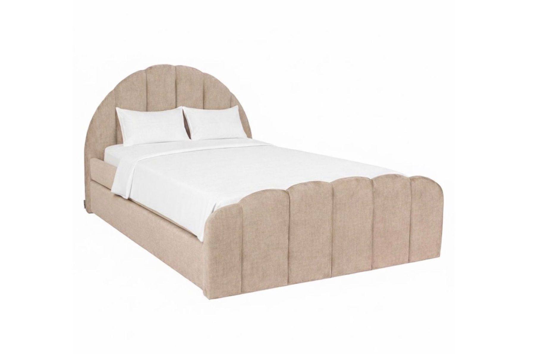 Letti: Richmond Interiors | Bett Pixie clay chenille 120x200 – Nuovo e nell'imballaggio originale da Menziken venduto da loli_89
