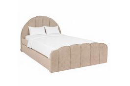 Richmond Interiors | Bett Pixie clay chenille 120x200