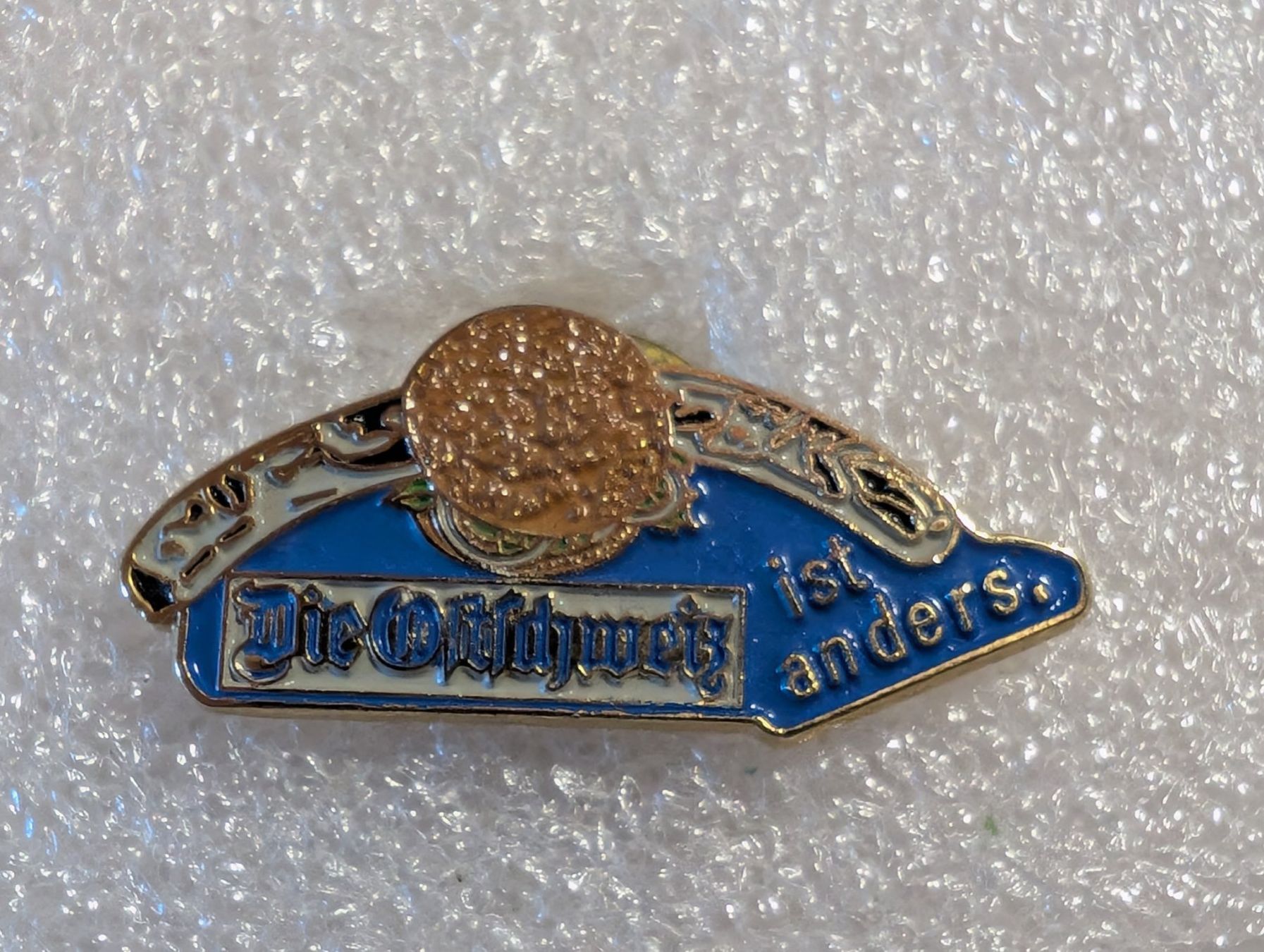 Placchette & Badge: Ansteckpin 277: – Usato da Oppligen venduto da Pin-Fall-Shop