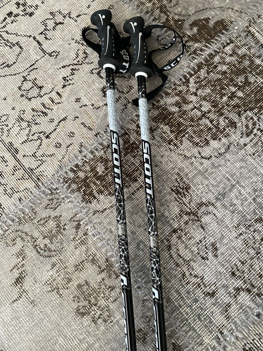 Skis: Ski mit Skibindung  und Stöcken – Neu (gemäss Beschreibung) aus Rorschach von lvi_p29s 6