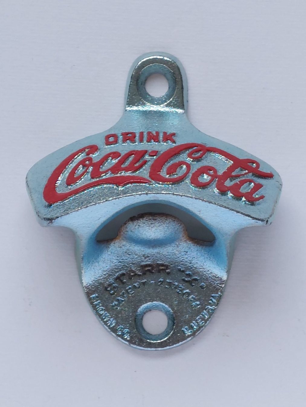 Appareils de cuisine: Wandflaschenöffner "Coca-Cola Bottle Opener" – Neuf avec emballage d'origine à Liebefeld par Helveticus6