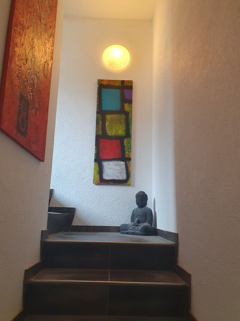 Dipinti: Acryl auf Holz – Nuovo (secondo la descrizione) da Döttingen venduto da tho_dq6x 3