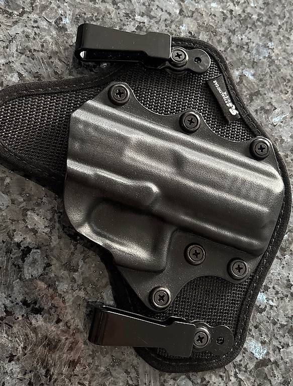 Tiro a segno: Holster HKP30 Inside – Usato da Obfelden venduto da RaphiD 2