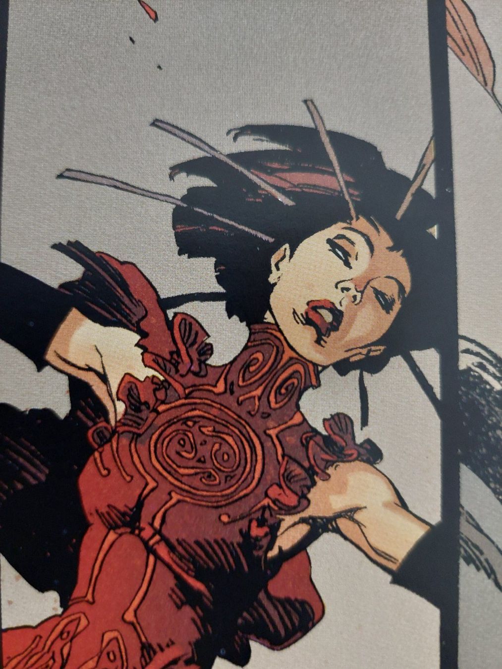 Fumetti: Prophet T.1 Ante Genesem EO 2000 TBE – Usato da Genève venduto da Blu_BD 3
