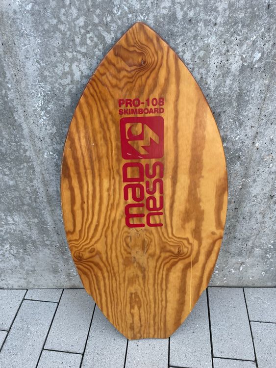 skimboard pro madness 108cm (D'occasion) à Vésenaz pour CHF 30 – avec ...