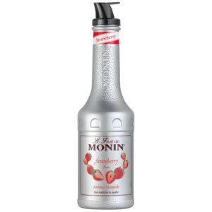 Lebensmittel & Spezialitäten: Frucht Erdbeer MONIN – Neu und originalverpackt aus Menziken von Beguan