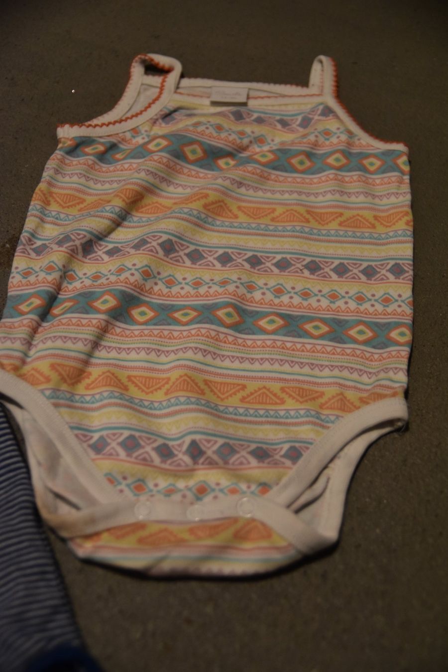 Lotti & Set di vestiti: 4 Body Gr.  74 / 80 – Usato da Brittnau venduto da Norge77 4