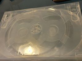 Leere DVD Hülle für mindestens 5 DVD