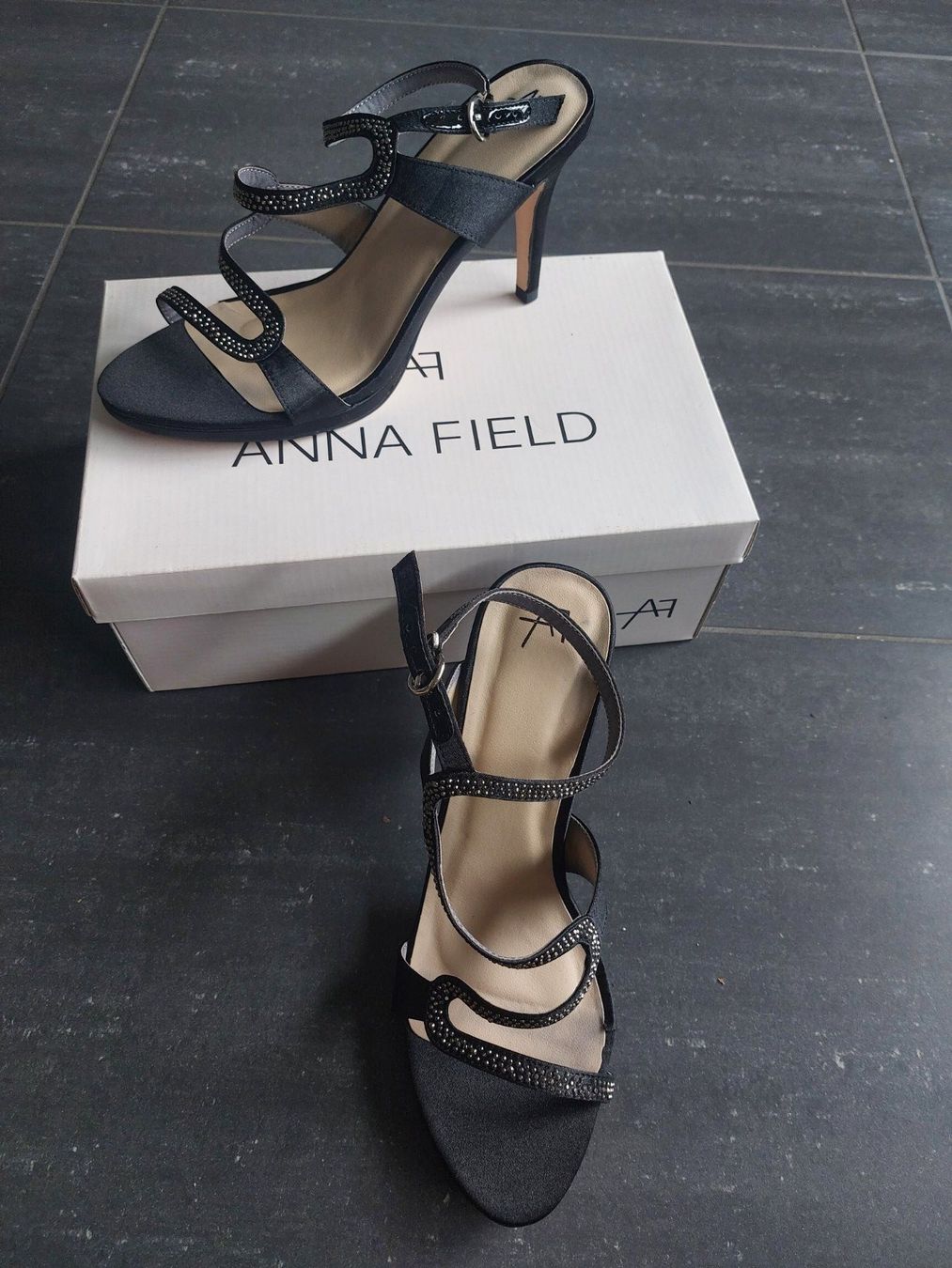 Anna Field Scarpe da donna: Anna Field Heels – Usato da Siebnen venduto da LastChanc2 1
