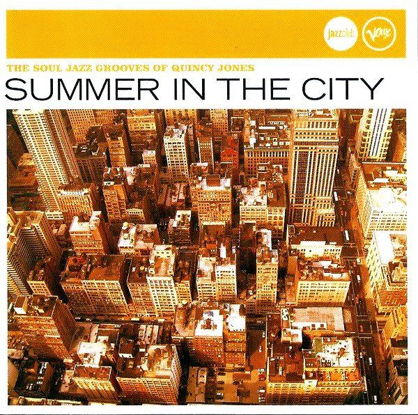 Quincy Jones [VERVE] with Toots Thielemans, Herbie Hancock, Kaufen