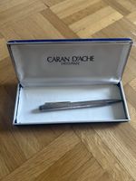 Caran d'Ache Kugelschreiber Kurt Spalt, Top Zustand! (51)