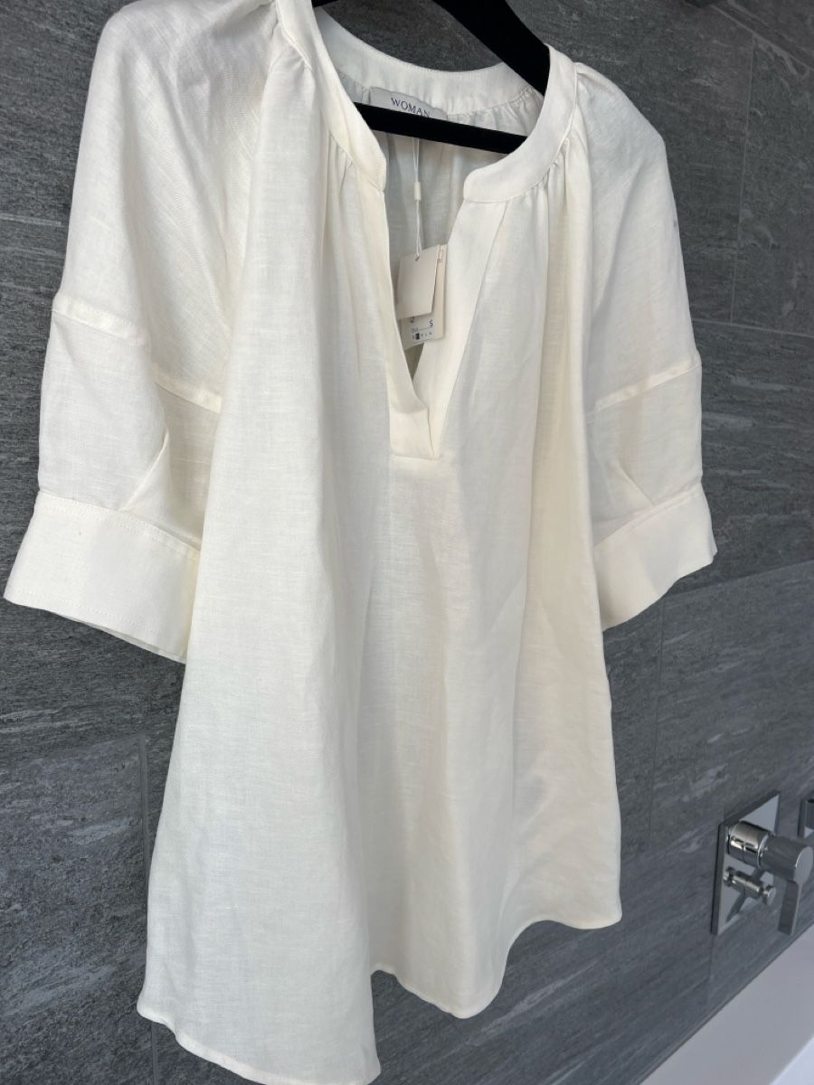 Blusen: White Blouse Size S  – Neu und originalverpackt aus Luzern von TIsabel 3