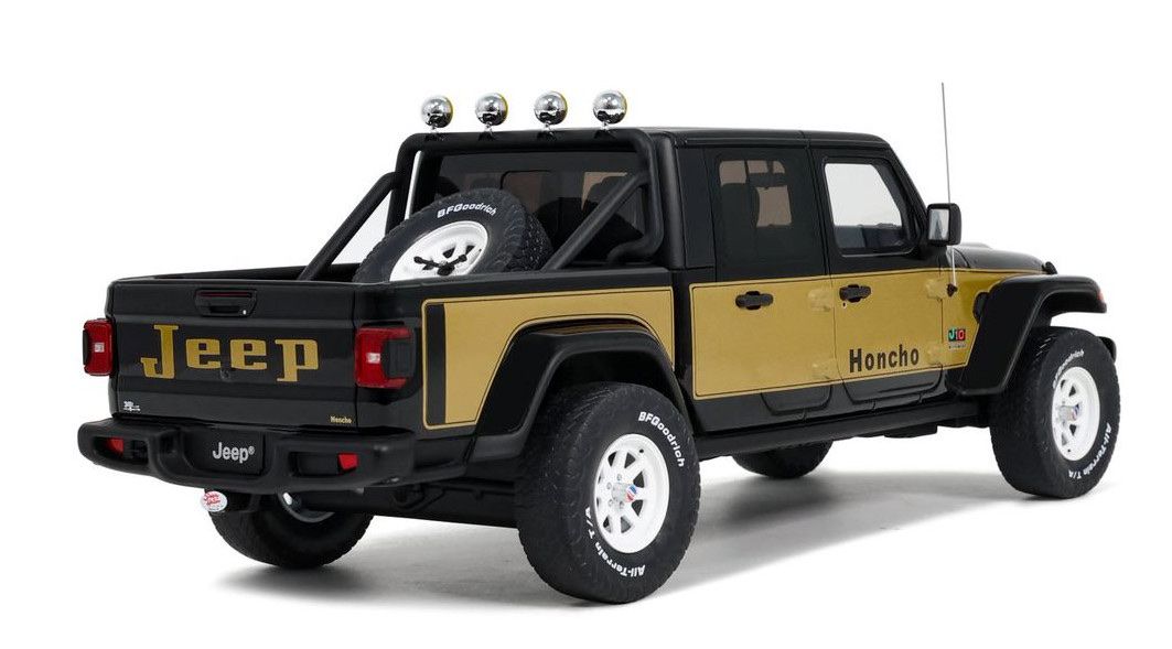 GT Spirit Modellini d'auto: Jeep Gladiator Honcho 1:18 – Nuovo e nell'imballaggio originale da Tuggen venduto da Chrig_SZ 1