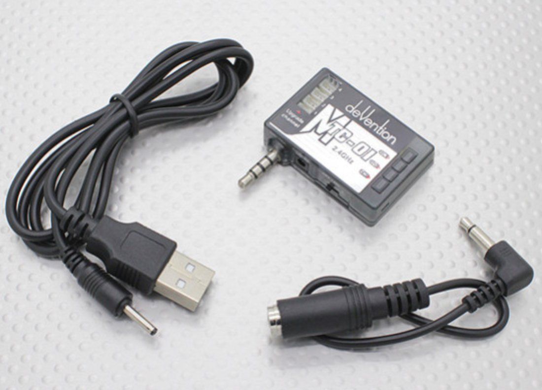 Modellismo RC: Walkera RC Magic Cube MTC-01 Devention Module émetteur – Nuovo e nell'imballaggio originale da Trélex venduto da Arnaudyak 2