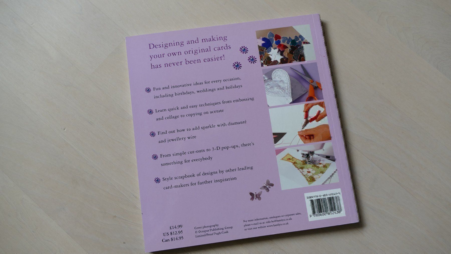 Libri: QUICK AND EASY HANDMADE CARDS – Usato da ESCHENBACH SG venduto da MAKULU04 1