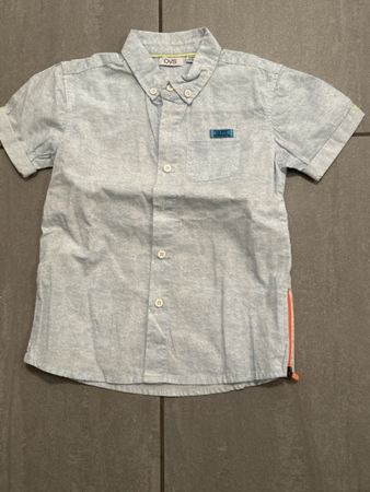 Kurzarm Hemd Gr.110