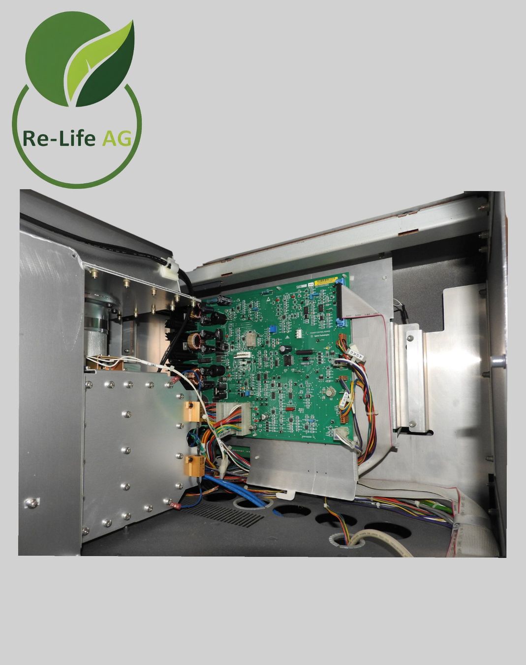 Toutes les machines: Agilent | 700 ICP-OES | Plasma Spectrometer | Untested – D'occasion à Reinach BL par Re-LifeAG_Labor 4