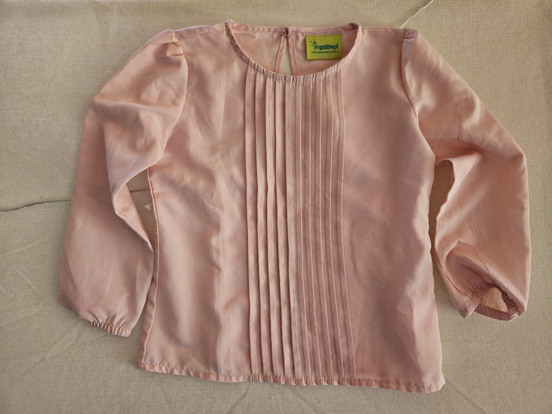 Blusen, T-Shirts & Tops: Bluse Gr. 98/104 – Gebraucht aus Worb von jun_fj8w