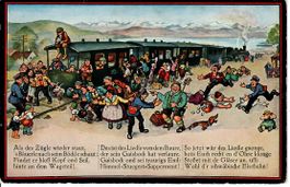 schwäbsche Eisenbahn