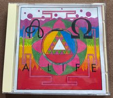 Alpha To Omega - A Life, CD 💿 Black Rills BRR CD 002