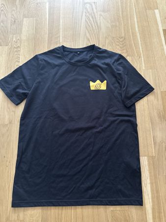 T-Shirt Burger King&Naruto Gr: M 