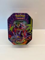 Mega Moonlit Tin: Mega Gengar ex Tin Box Englisch Sealed