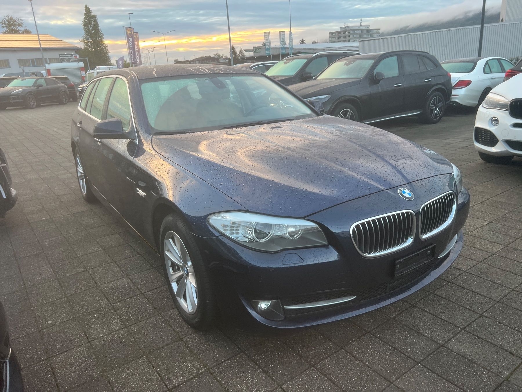 BMW Automobili: BMW 528 xDrive – Usato da Otelfingen venduto da hof74 4